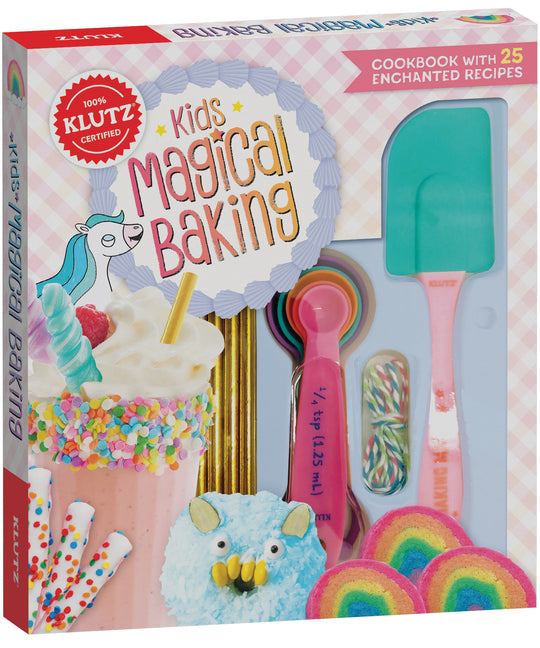 Kids Magical Baking -- Klutz, Other