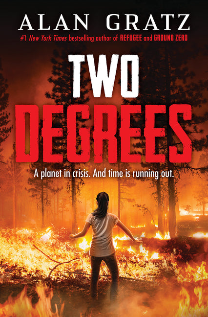 Two Degrees -- Alan Gratz, Hardcover
