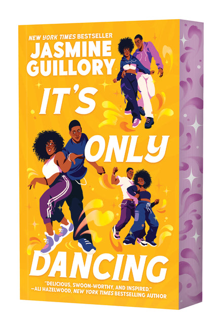 It's Only Dancing -- Jasmine Guillory, Paperback