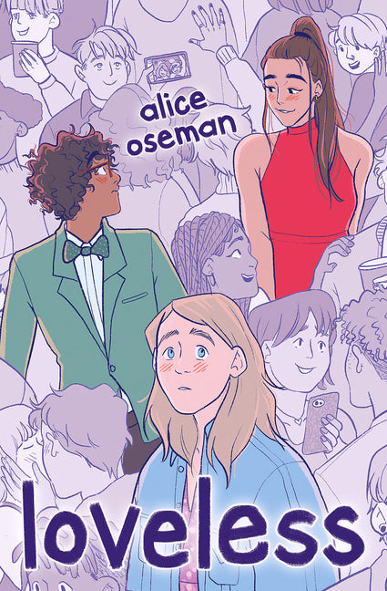 Loveless -- Alice Oseman, Paperback