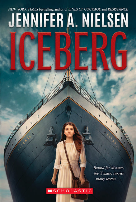 Iceberg -- Jennifer A. Nielsen, Paperback