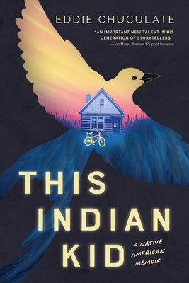 This Indian Kid: A Native American Memoir (Scholastic Focus) -- Eddie Chuculate, Hardcover