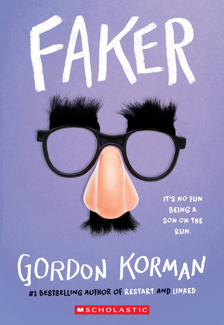 Faker -- Gordon Korman, Paperback