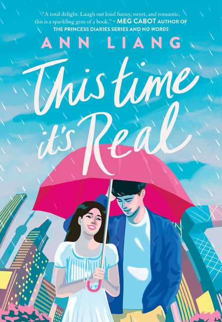 This Time It's Real -- Ann Liang, Paperback