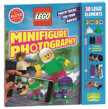 Lego Minifigure Photography -- Klutz, Other