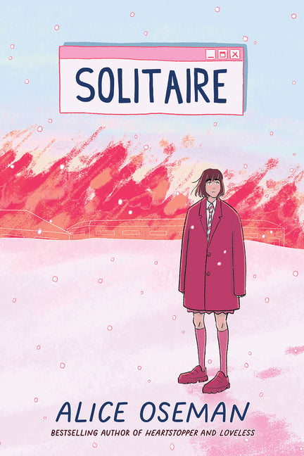 Solitaire -- Alice Oseman, Hardcover