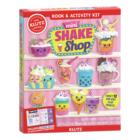 Mini Shake Shop -- Klutz, Other