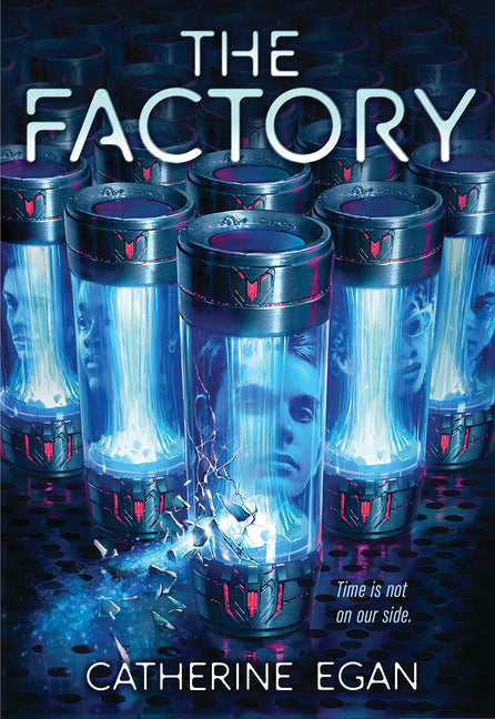 The Factory -- Catherine Egan, Paperback