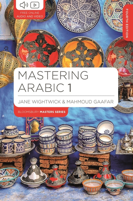 Mastering Arabic 1 -- Jane Wightwick, Paperback