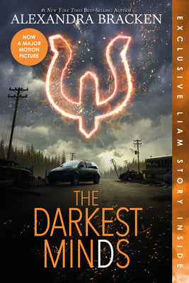 Darkest Minds, the (Bonus Content) -- Alexandra Bracken, Paperback