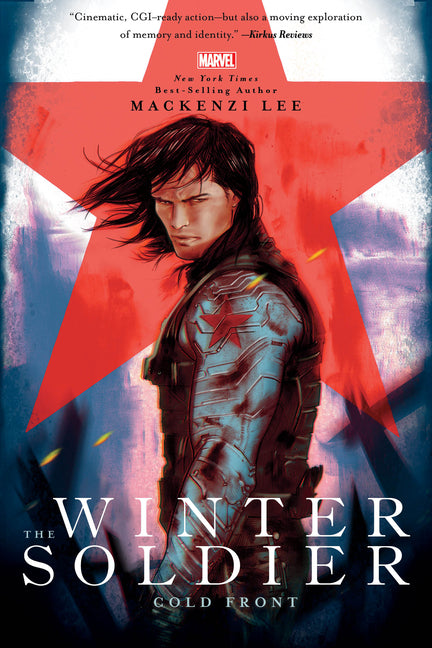 The Winter Soldier: Cold Front -- Mackenzi Lee, Paperback