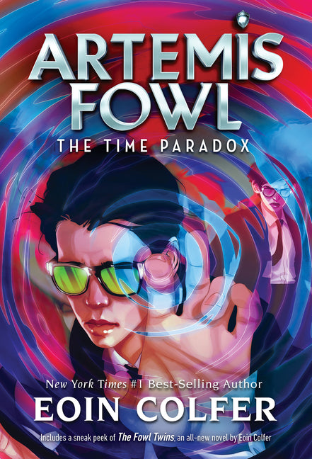 Artemis Fowl: The Time Paradox -- Eoin Colfer, Paperback