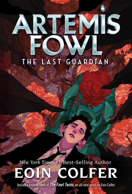 Artemis Fowl: The Last Guardian -- Eoin Colfer, Paperback