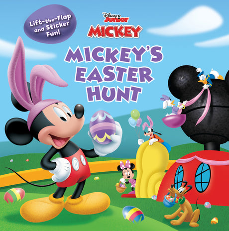 Mickey Mouse Clubhouse: Mickey's Easter Hunt -- Disney Books, Paperback