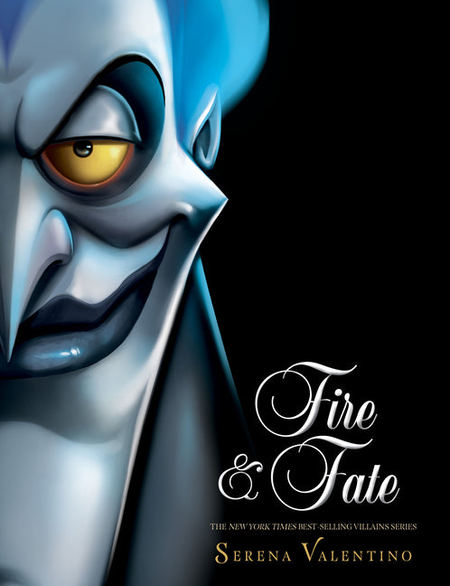 Fire and Fate -- Serena Valentino, Hardcover