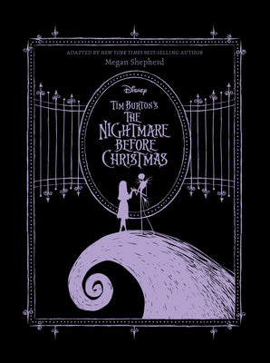 Tim Burton's the Nightmare Before Christmas -- Megan Shepherd, Hardcover