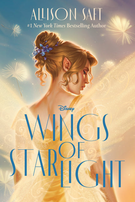 Wings of Starlight -- Allison Saft, Paperback