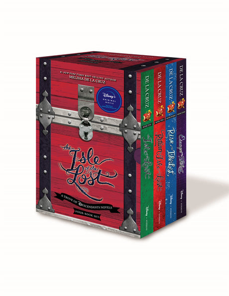 Isle of the Lost Paperback Box Set -- Melissa de la Cruz, Paperback