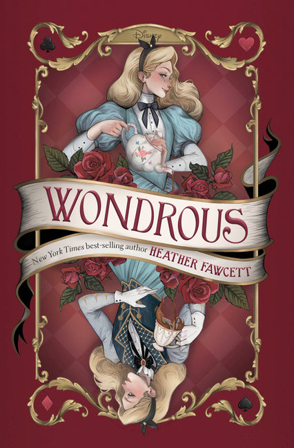 Wondrous -- Heather Fawcett, Hardcover