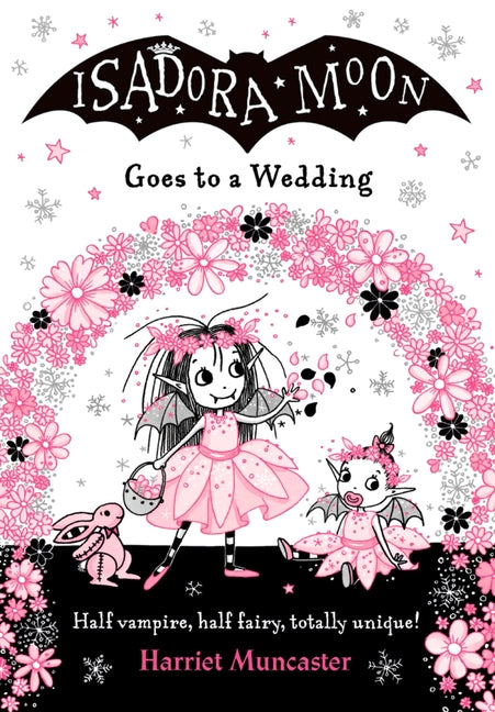 Isadora Moon Goes to a Wedding: Volume 12 -- Harriet Muncaster, Paperback
