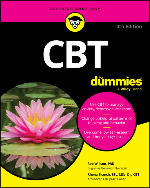 CBT for Dummies -- Rob Willson, Paperback