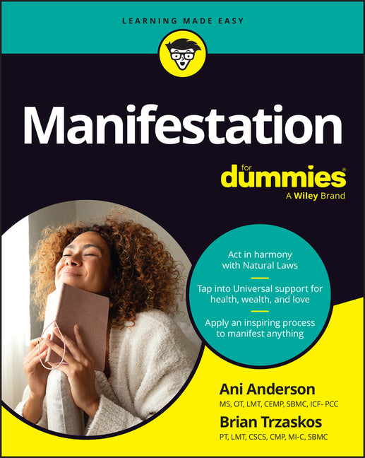 Manifestation for Dummies -- Ani Anderson, Paperback