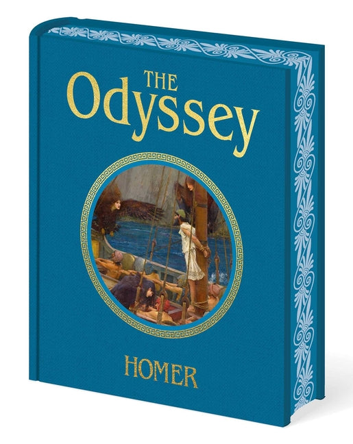 The Odyssey: Sprayed Edge Gift Edition -- Homer, Hardcover