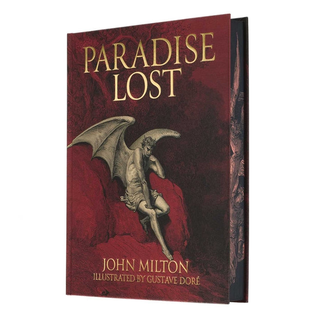 Milton's Paradise Lost: Illustrated by Gustave Doré -- John Milton, Hardcover