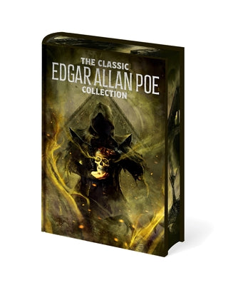 The Classic Edgar Allan Poe Collection -- Edgar Allan Poe, Hardcover