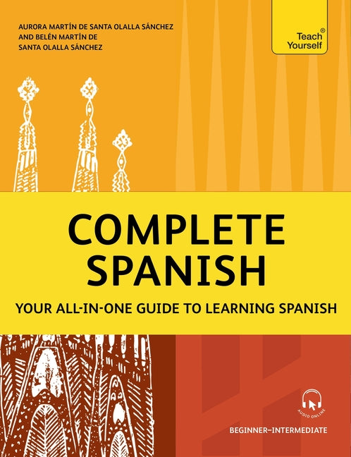Complete Spanish -- Aurora Martín de Santa Olalla Sánchez, Paperback