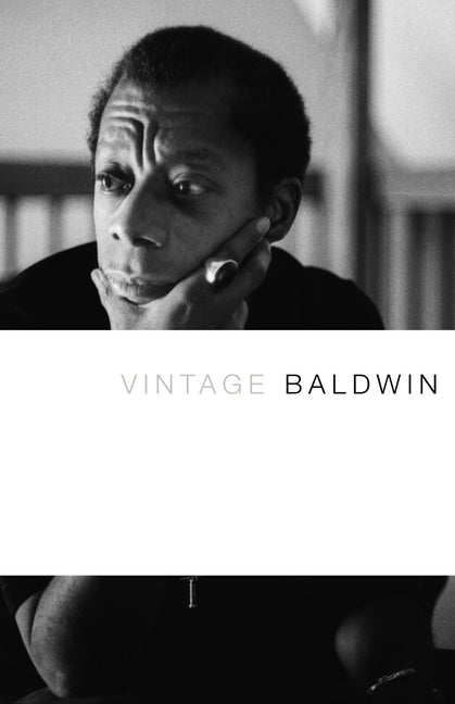 Vintage Baldwin -- James Baldwin, Paperback