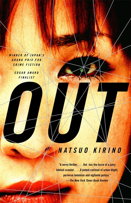Out -- Natsuo Kirino, Paperback