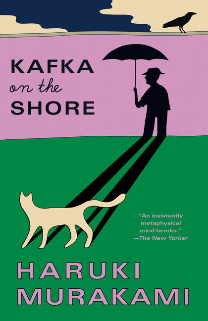 Kafka on the Shore -- Haruki Murakami, Paperback