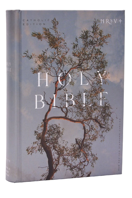 NRSV Catholic Edition Bible, Eucalyptus Hardcover (Global Cover Series): Holy Bible -- Catholic Bible Press, Bible