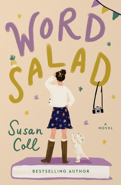 Word Salad -- Susan Coll, Paperback