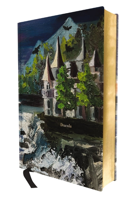 Dracula: Deluxe Painted Edition -- Bram Stoker, Hardcover