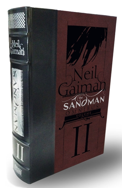 The Sandman Omnibus Vol. 2 -- Neil Gaiman, Hardcover