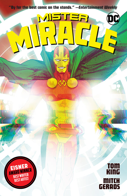 Mister Miracle -- Tom King, Paperback