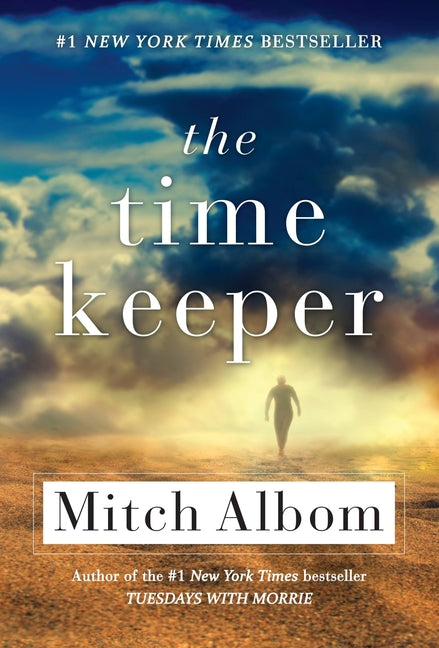 The Time Keeper -- Mitch Albom, Paperback