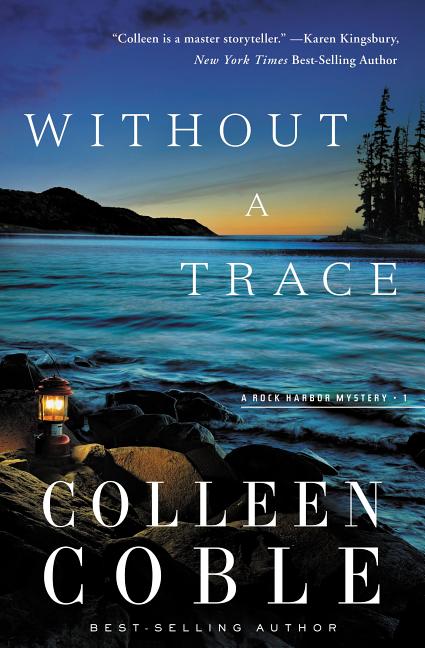 A Without a Trace -- Colleen Coble, Paperback