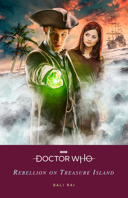 Doctor Who: Rebellion on Treasure Island -- Tite Kubo, Paperback