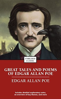 Great Tales and Poems of Edgar Allan Poe -- Edgar Allan Poe, Mass Market Paperbound