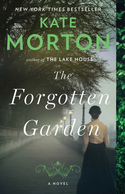The Forgotten Garden -- Kate Morton, Paperback