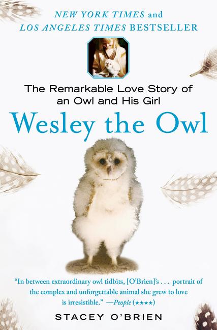 Wesley the Owl: The Remarkable Love Story of an Owl and His Girl -- Stacey O'Brien, Paperback