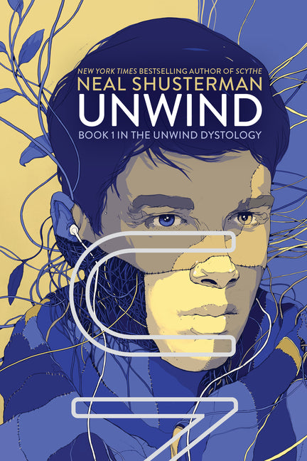 Unwind -- Neal Shusterman, Paperback