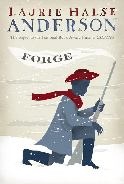 Forge -- Laurie Halse Anderson, Paperback