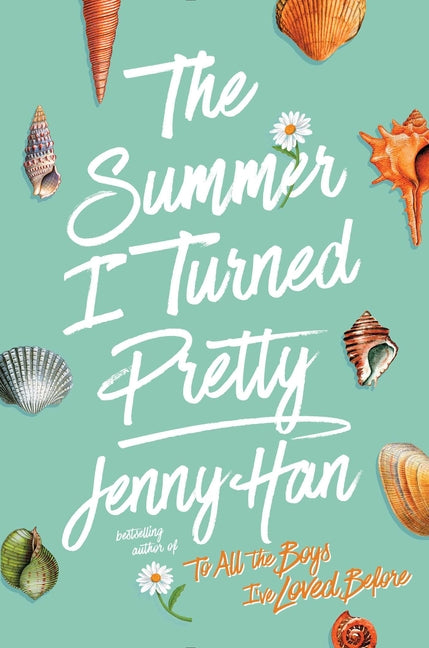 The Summer I Turned Pretty -- Jenny Han, Hardcover