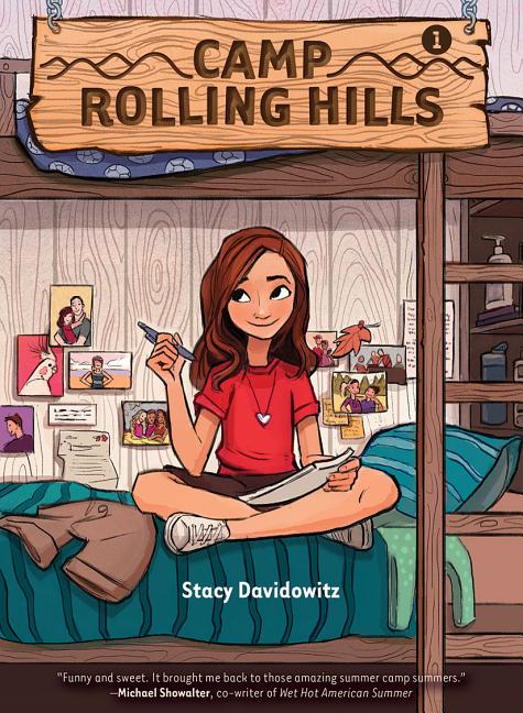 Camp Rolling Hills (#1): Book One -- Stacy Davidowitz, Paperback