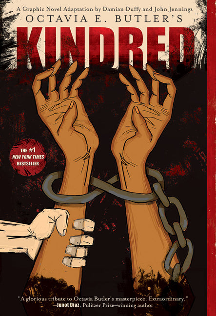 Kindred: A Graphic Novel Adaptation -- Octavia E. Butler, Paperback