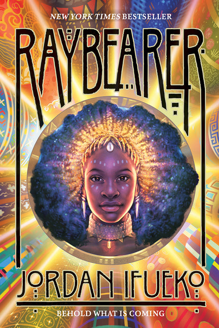 Raybearer -- Jordan Ifueko, Paperback